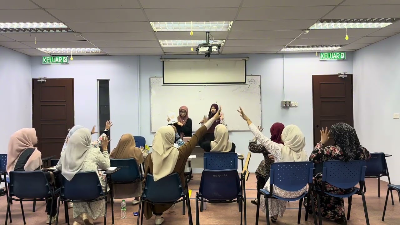 MACROTEACHING VIDEO