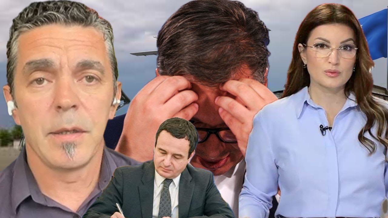 Kosova armatoset/ Vuçiç bën viktimën/ Shpërthen gazetari: Kurti e ka 'peshkuar' opozitën | Breaking