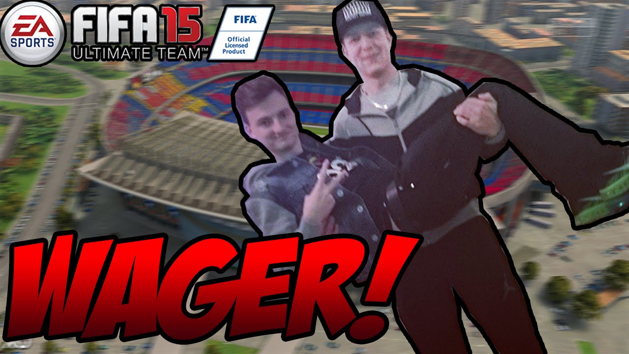 200.000 WAGER | Barca vs. MontanaBlack