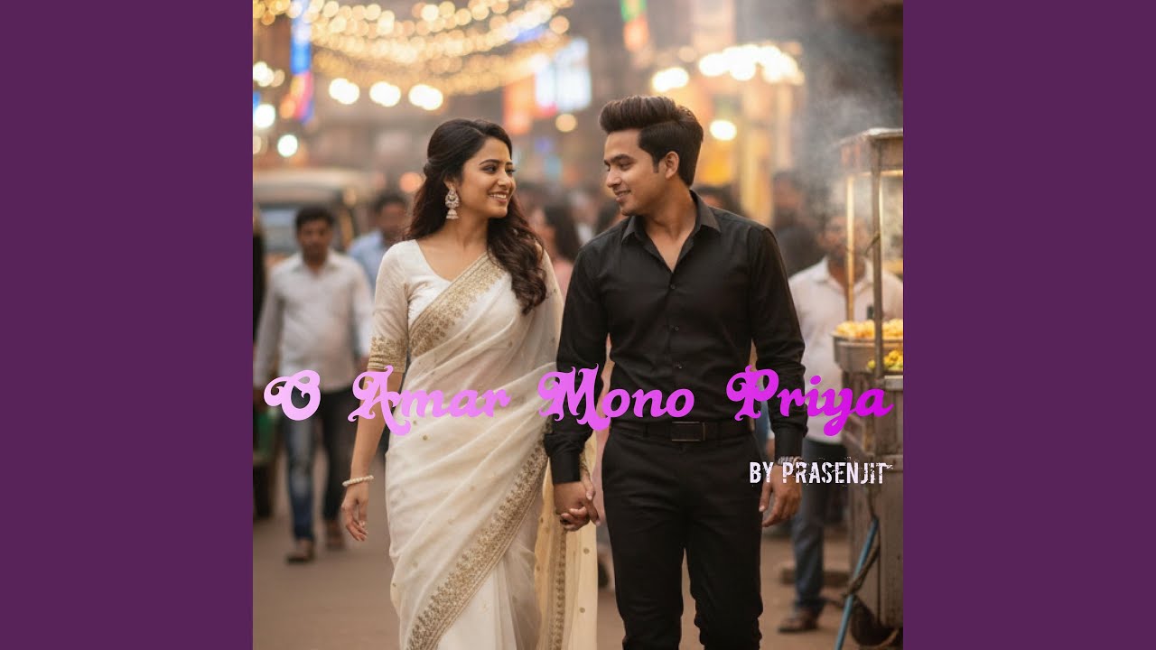 O Amar Mono Priya
