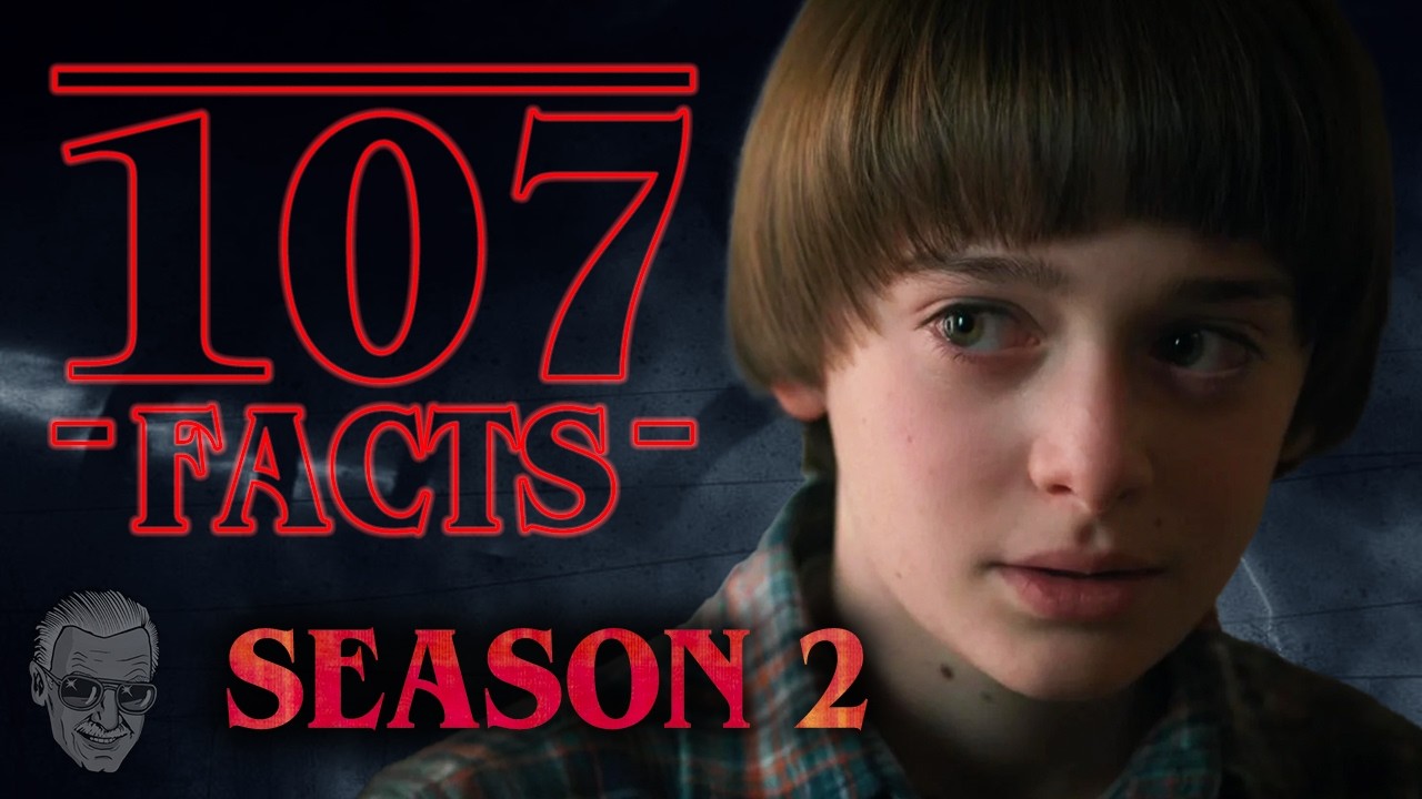 107 Stranger Things Season 2 Facts You Should Know!