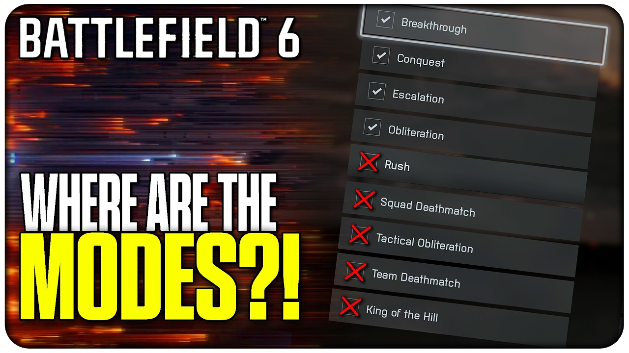 What is Happening to Battlefield 6 Right Now??