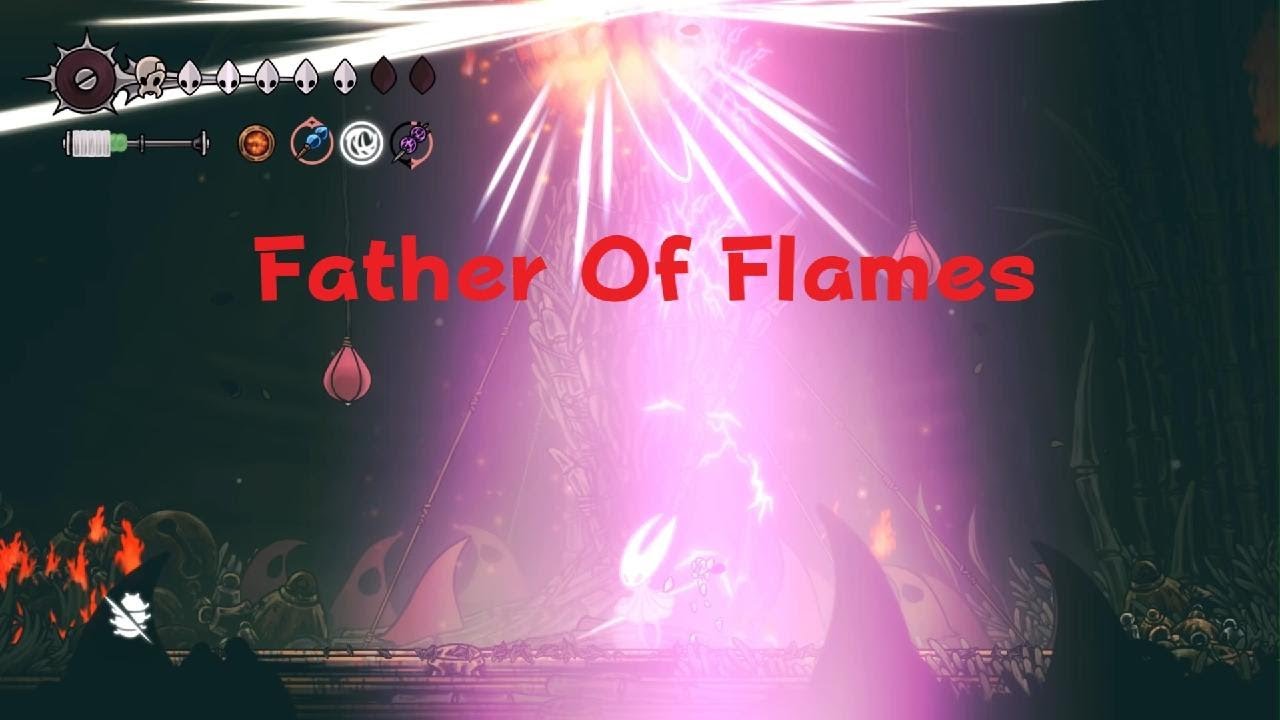 Father Of Flames, Silksong