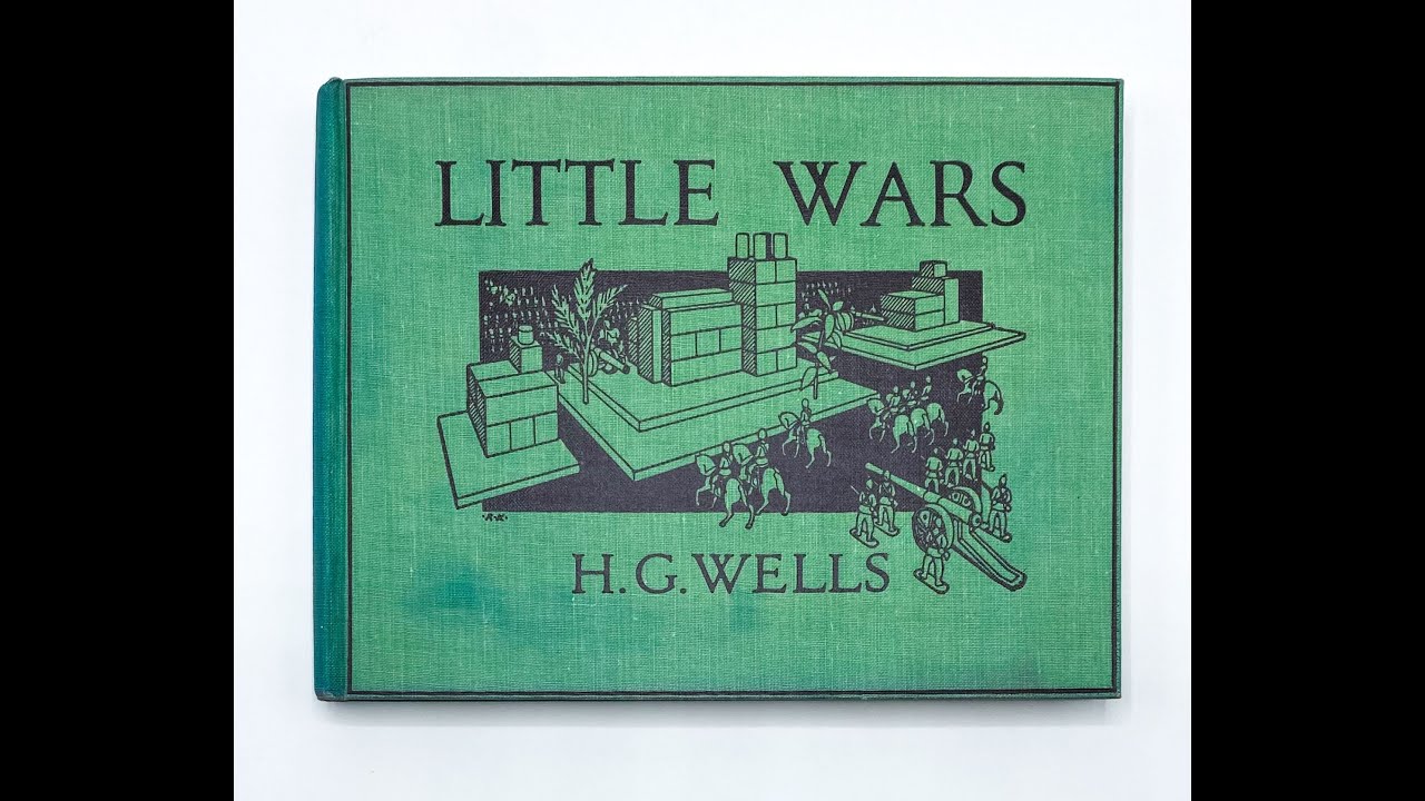 The History Of Hobby Games Part: #2 Little Wars