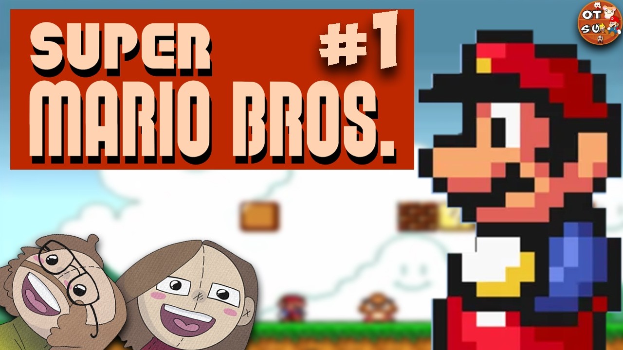 NEVER BEFORE SEEN! - Part 1 - Let's Play Super Mario Bros (Super Mario All Stars