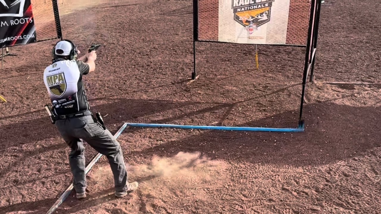2025 Race Gun Nationals — Top 10!