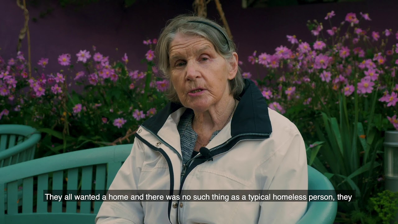 SAL Night 2020 - A Message From Sister Stan, Founder and President, Focus Ireland