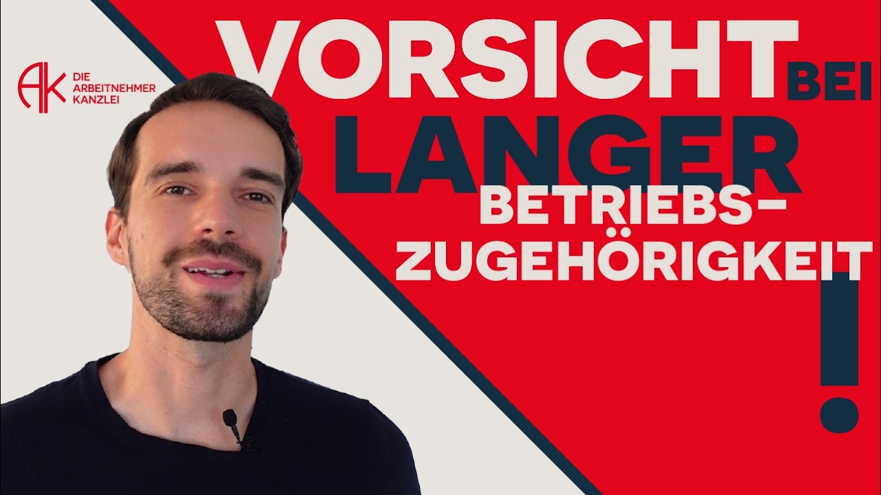 Schon länger beim selben Arbeitgeber beschäftigt? Vorsicht vor diesem Nachteil! 
