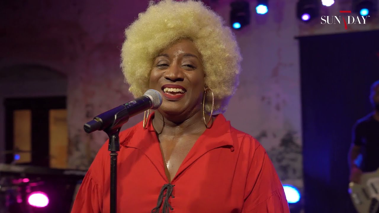 7Sunday Ep. 17 | Featuring Blanche McAllister-Dykes (Condensed)
