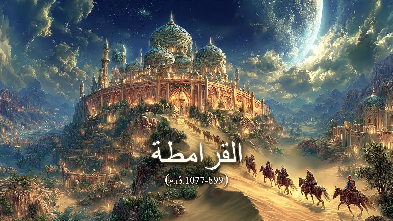 نام على القصة الكاملة لدولة القرامطة | يوم سرقة الحجر الأسود