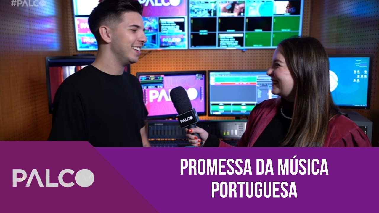José Francisco nova promessa da música portuguesa