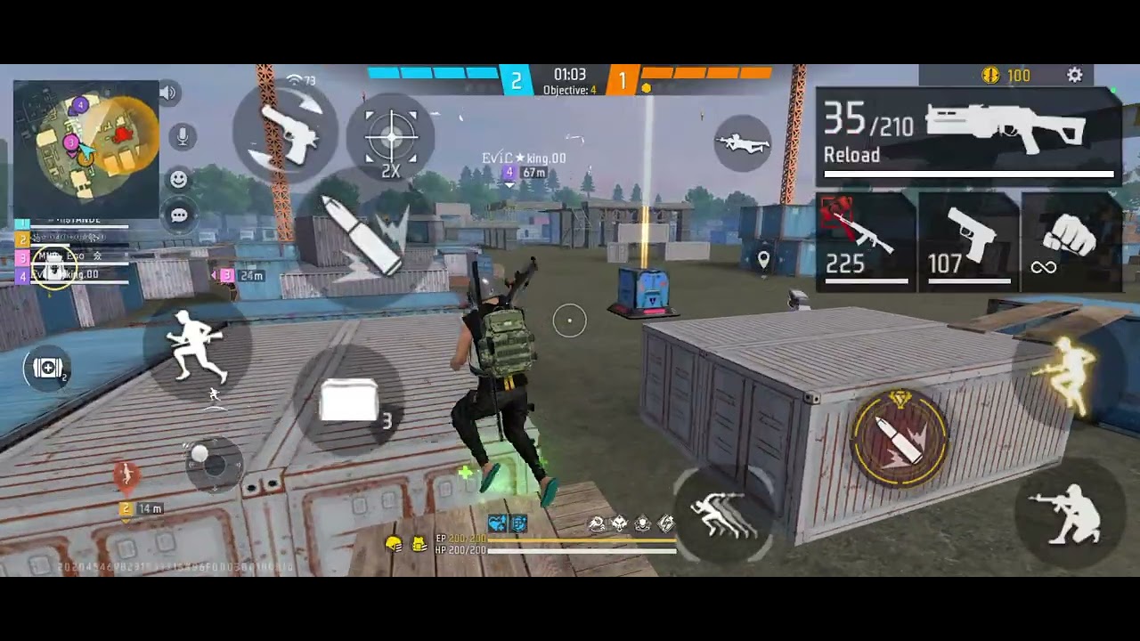 free fire 🔥