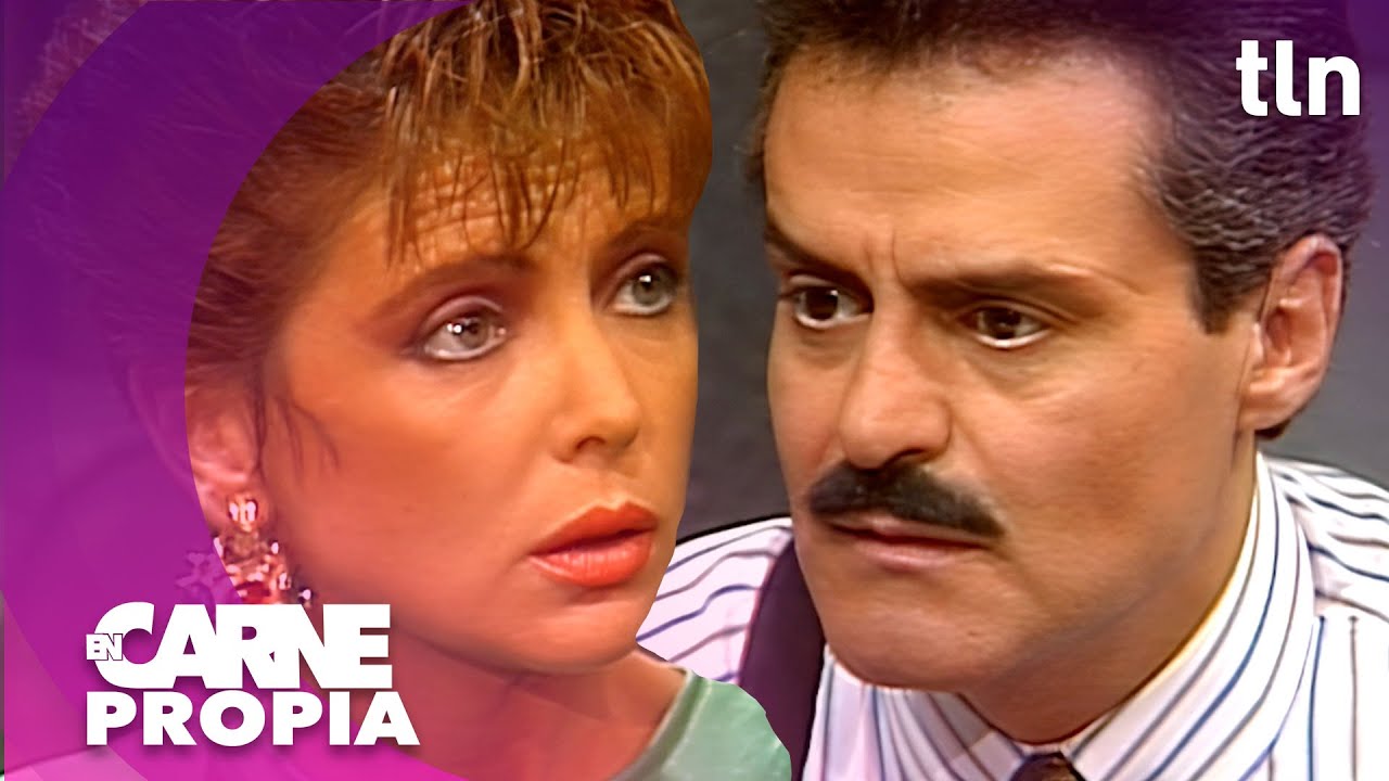 Octavio quiere saber dónde está la carta que Abigail le dejó a Julio | En Carne Propia | Capítulo 98