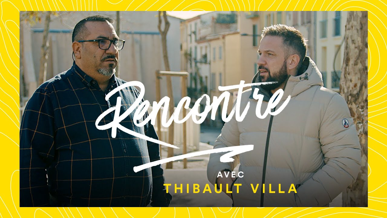 Rencontre | Chriss Campion & Thibault Villa | vlog 001