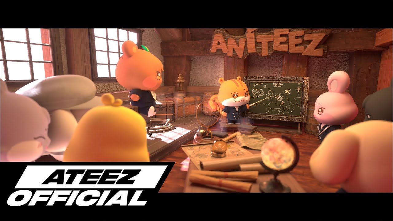 ANITEEZ(애니티즈) - Venture the Unknown