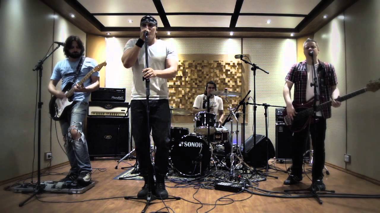Get Lucky - cover por Bigfoot