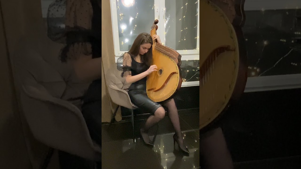 A. Piazzolla -  Oblivion (Ar. L.Kohanska)