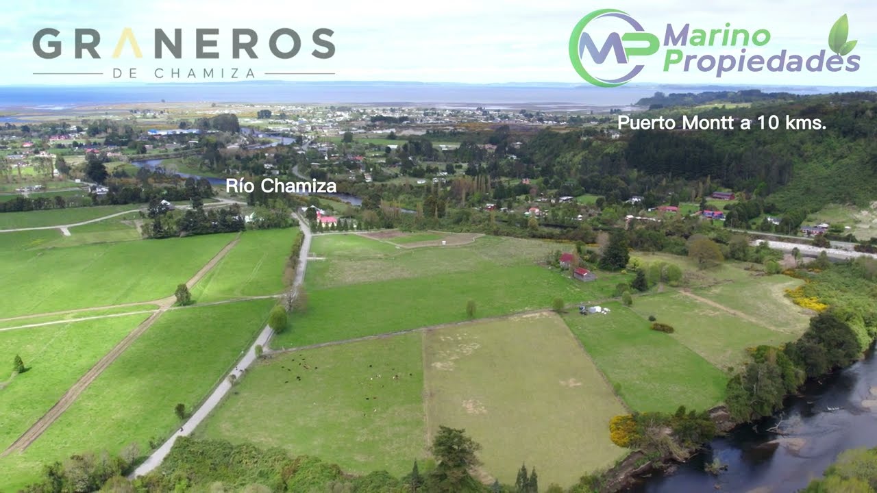 Graneros de Chamiza, Parcelas Agr&iacute;colas 5.000 m2 con disposici&oacute;n de Luz y Agua