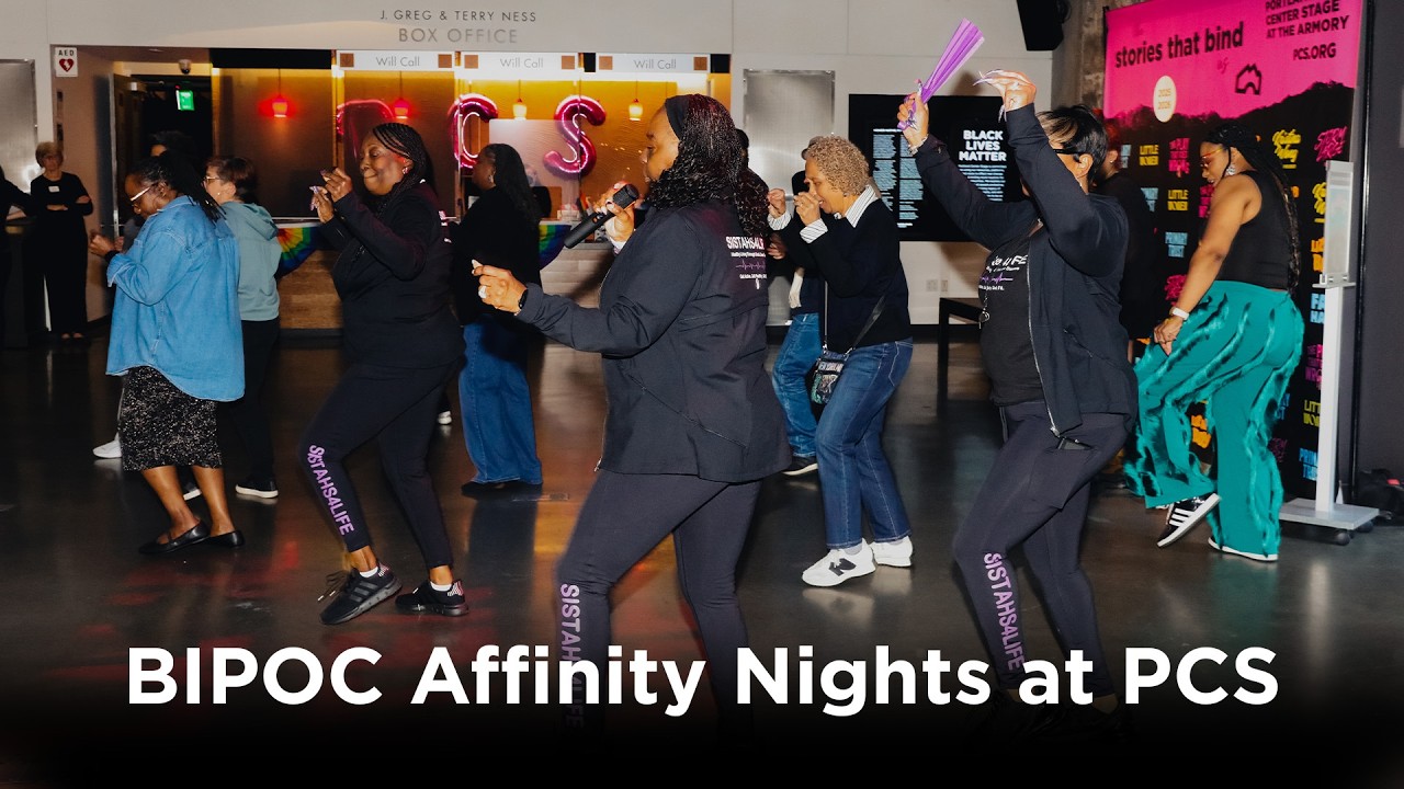 BIPOC Affinity Nights (25/26 Season)