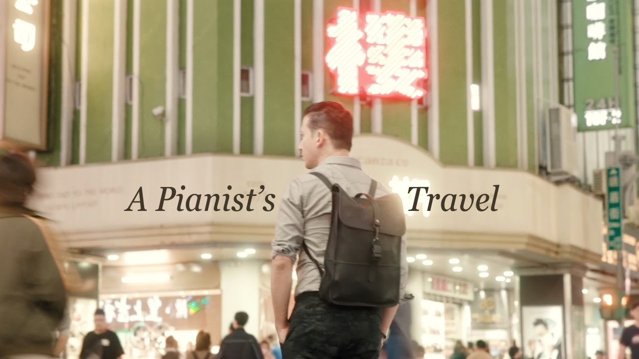 A Pianist’s Travel. Art and Music in the Far East - Alejandro Vela