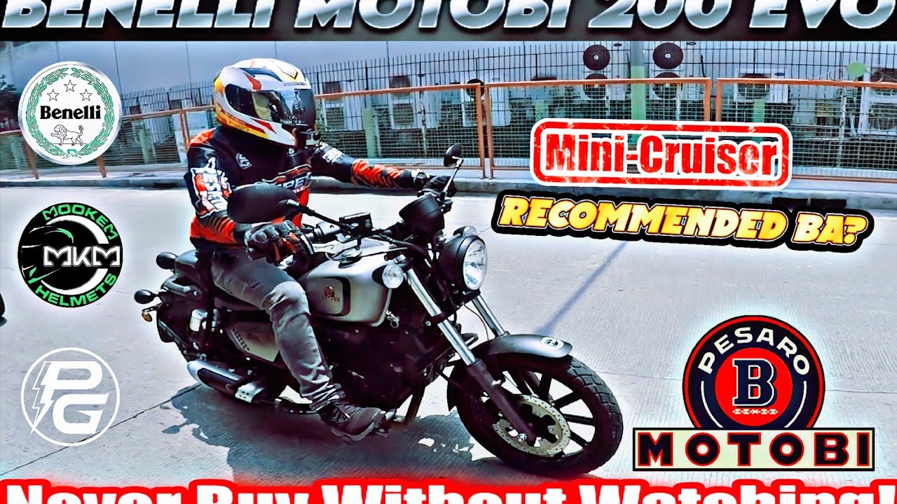 Never Buy BENELLI MOTOBI 200 EVO Without Watching This! | Honest Review (Recommended Ba?)