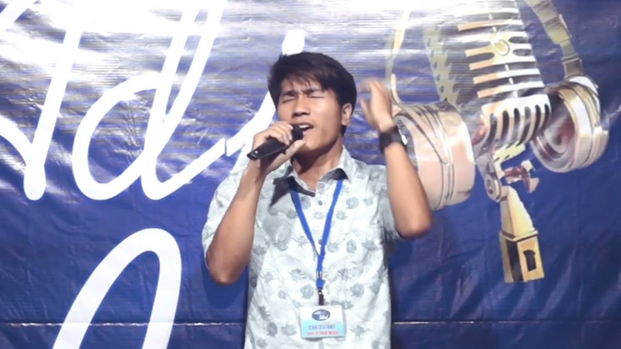 TOP 8 | Elimination Round | Adi Idol Season-I | Otoku Megu | Own Choice