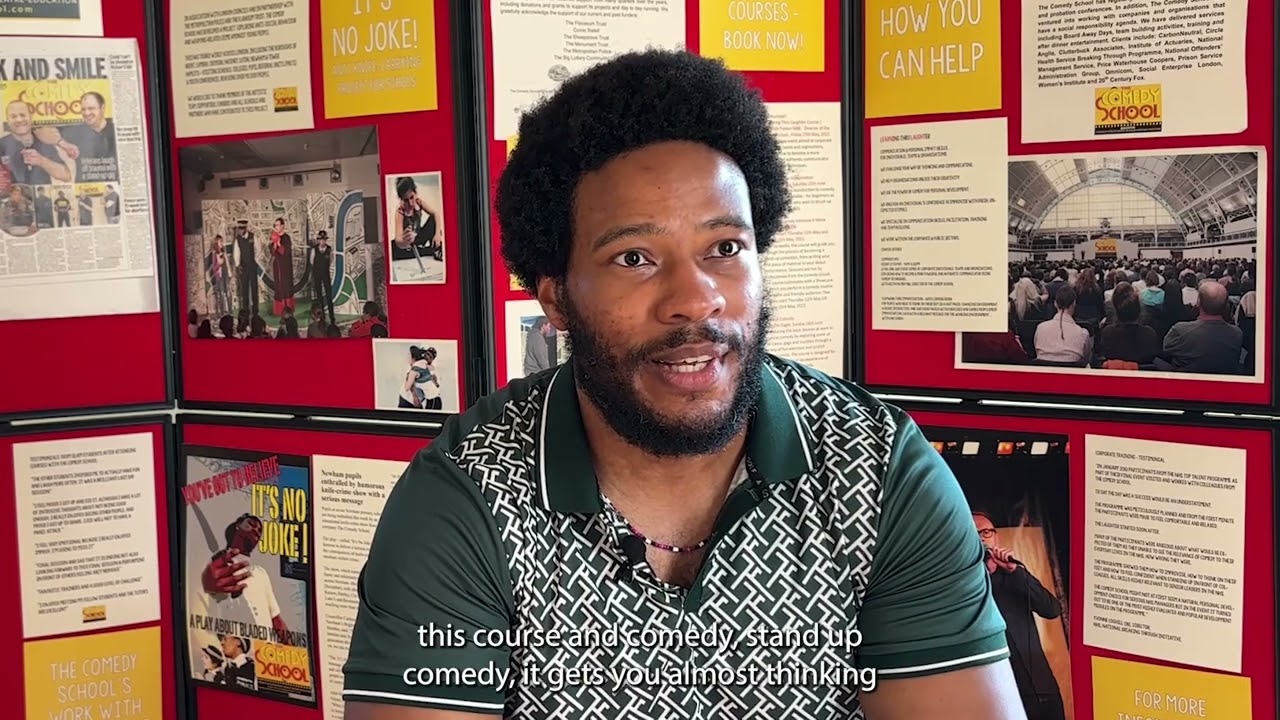Eche - comedy course 2025