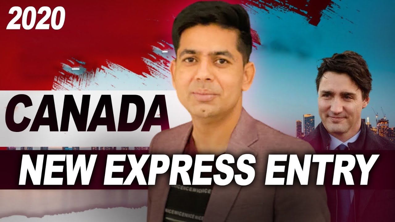 New Express Entry Draw October 2020