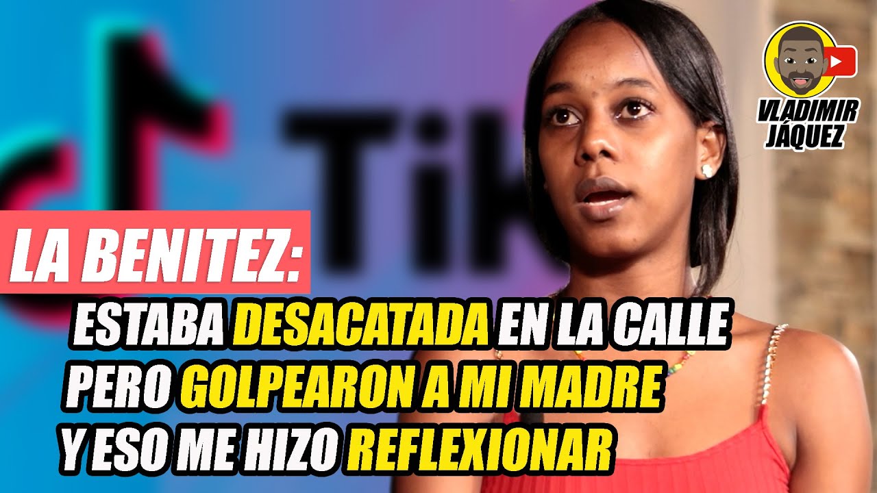 ESTABA DESACATADA, PERO GOLPEARON A SU MADRE Y ESO LA HIZO REFLEXIONAR! LA HISTORIA DE LA BENITEZ