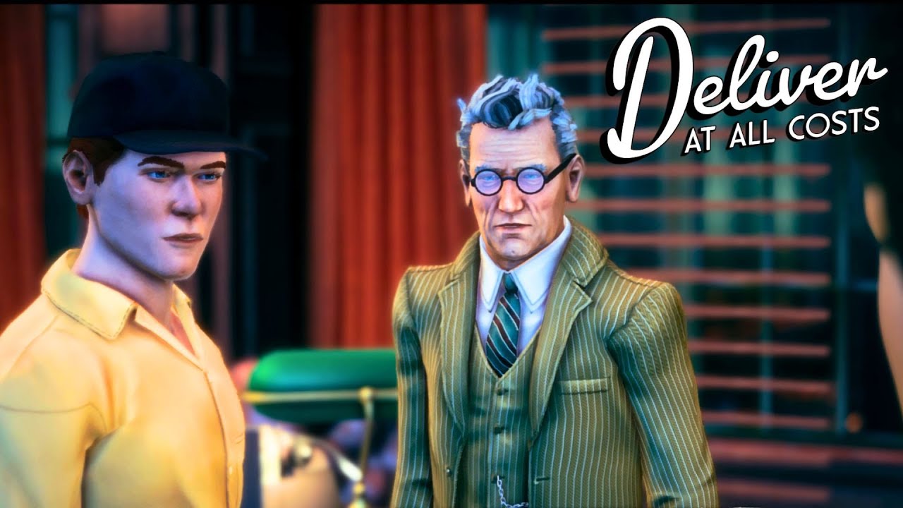 Deliver At All Costs - INTRO