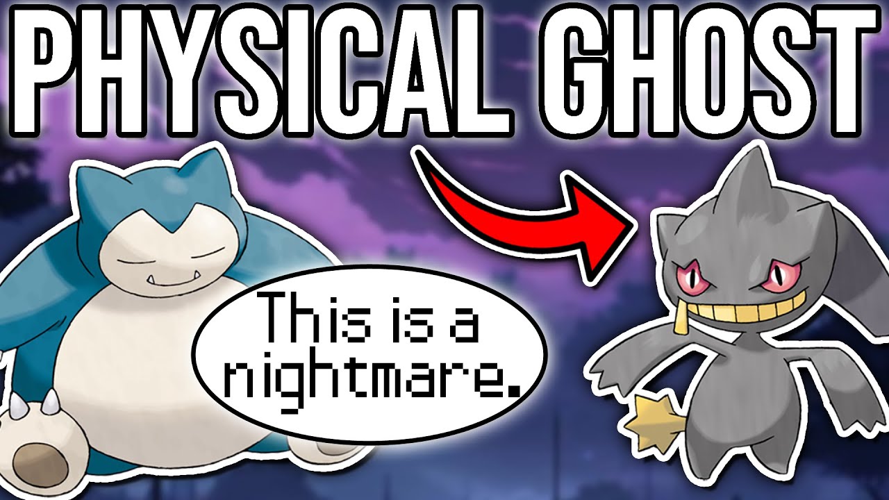 Banette Achieves Results - Gen 3 OU Ladder