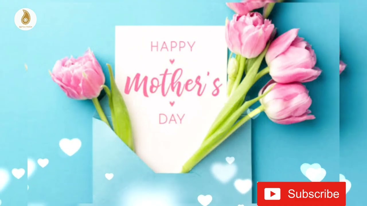 Happy Mother's day 2022😍// Aparna Creation