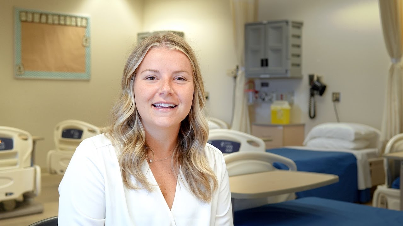 Alexie Lanteigne - Sciences Infirmi&egrave;res