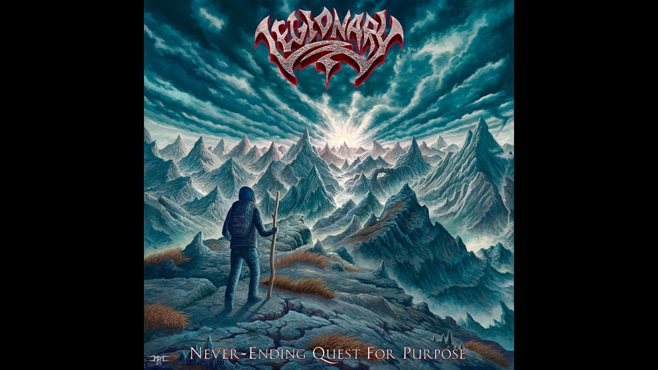 LEGIONARY - Controllers of Perception (Official Lyric Video)