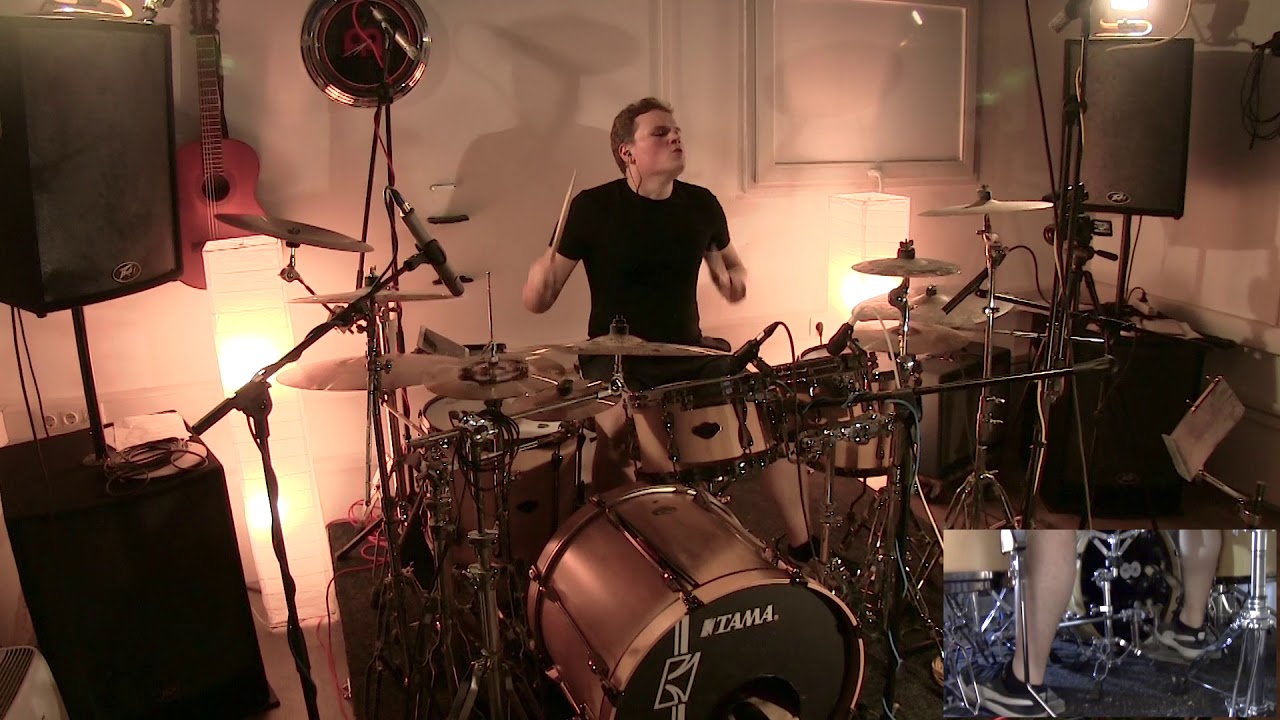 Linkin Park - Breaking The Habit (Drum Cover)