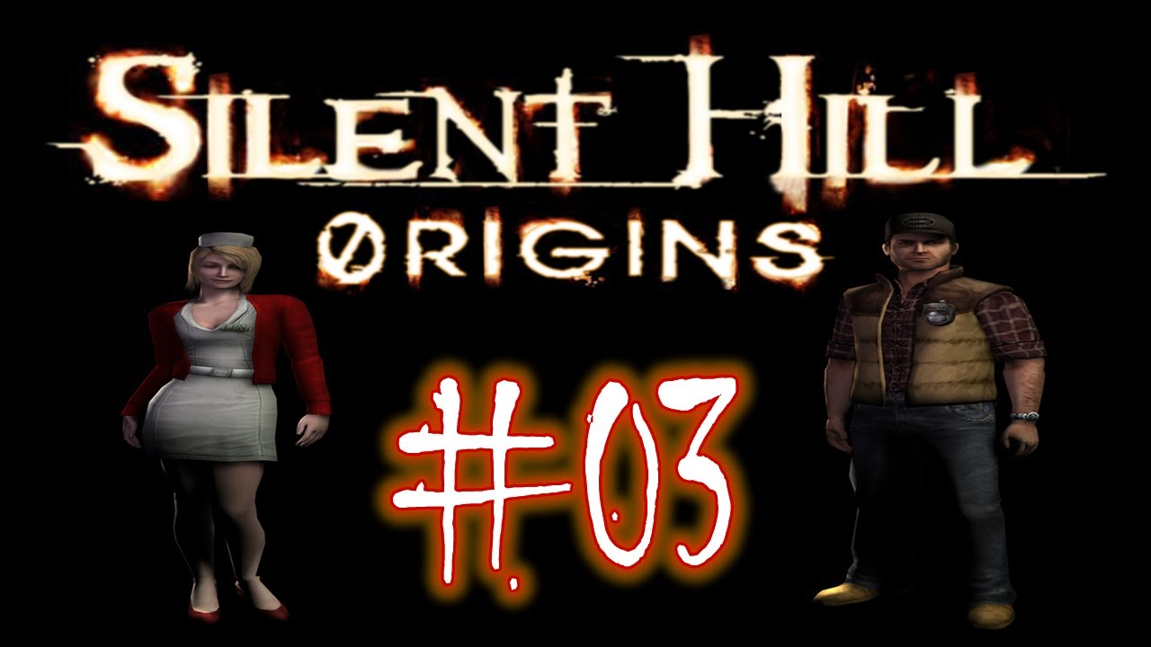 Silent Hill: Origins [PSP] - #03. Artaud Theater