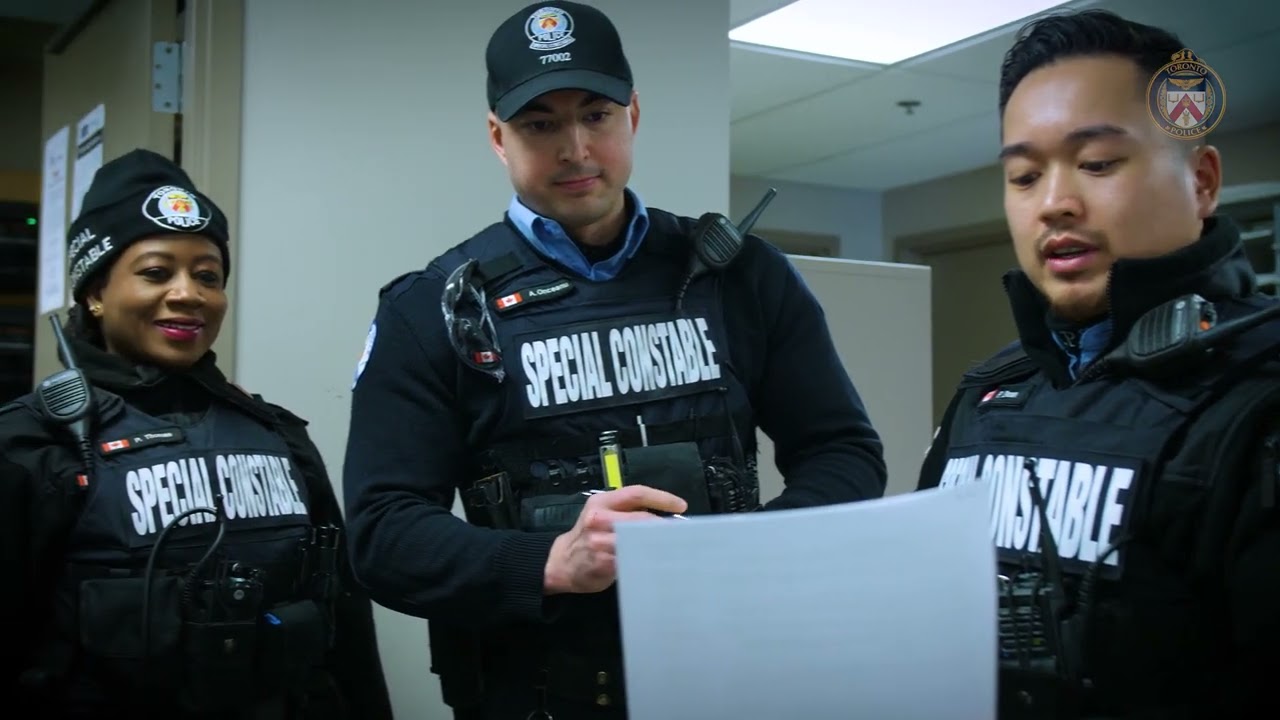 Special Constable Divisional Assignment Overview