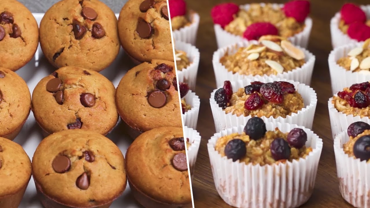 Muffins 6 Ways Review- Buzzfeed Test #101