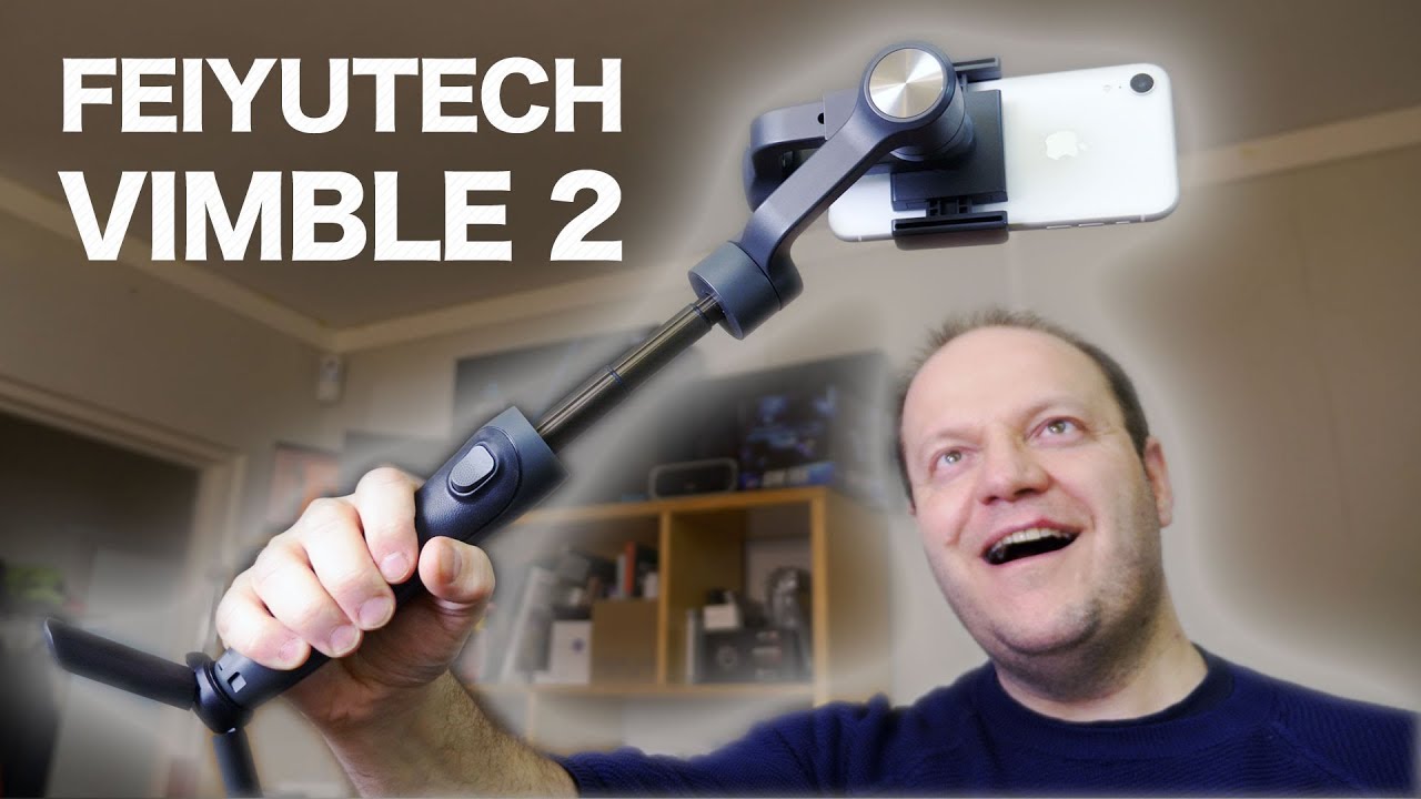 FeiYuTech Vimble 2 : présentation test et tuto