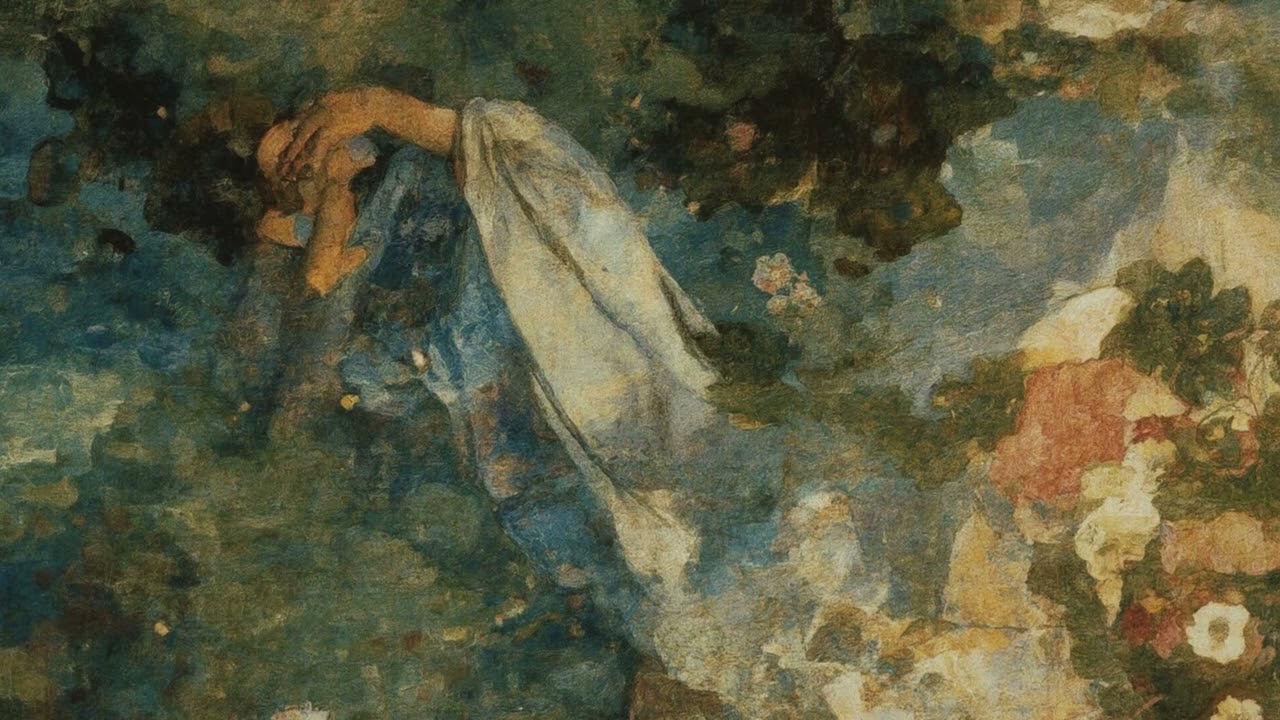 a spring folklore fantasy playlist to romanticize your mornings ☘️