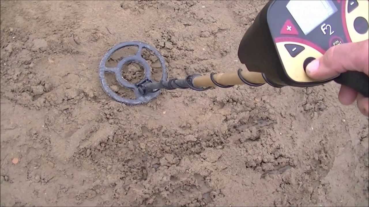Garrett Ace 250 и Fisher F2 протестированы бок о бок
