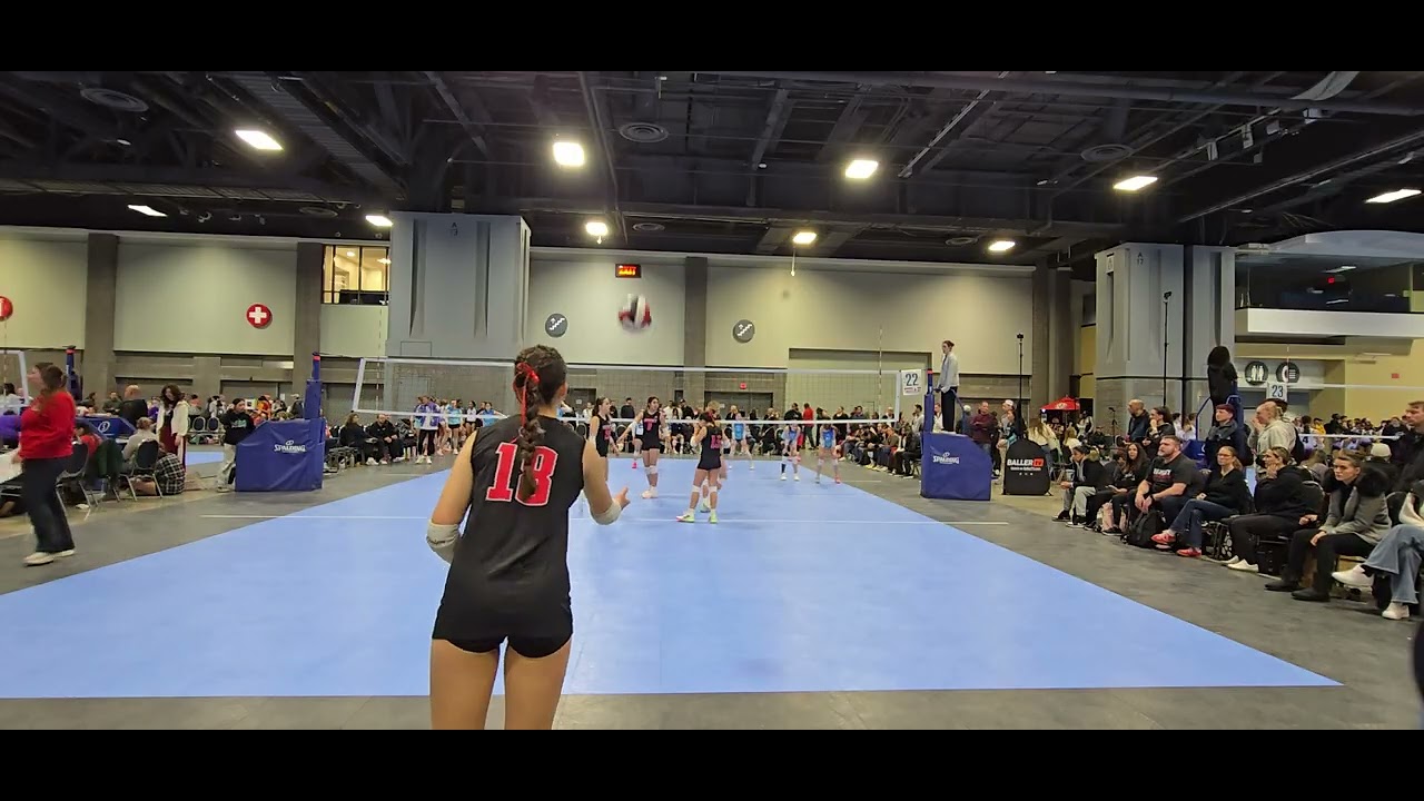Capitol Hill vs GVC 14-Black Day 2 Set 3
