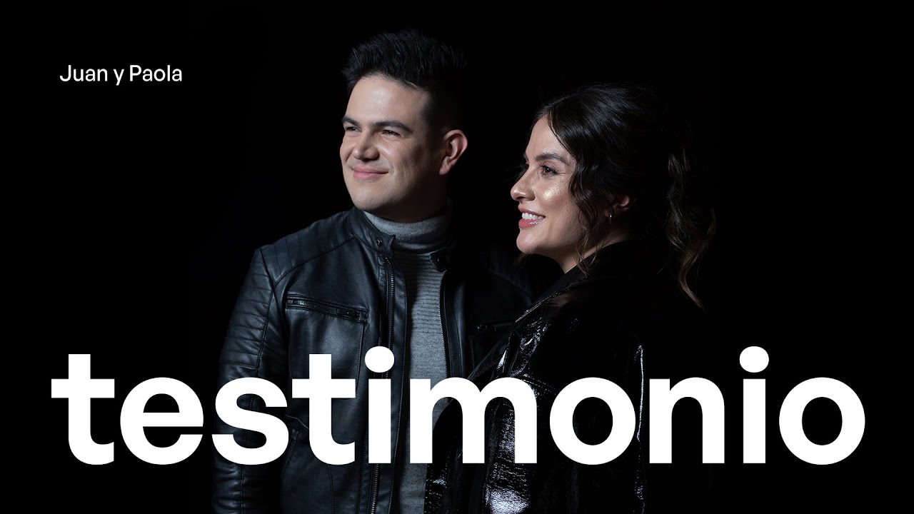 Juan Muñoz y Paola Reyes - Dios tiene el control | Testimonios Cristianos | Vidas Cambiadas #69