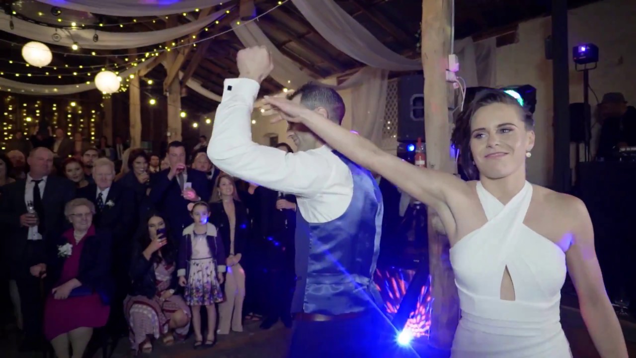 Pop and Cullzy first wedding dance - imaginary (hardstyle)