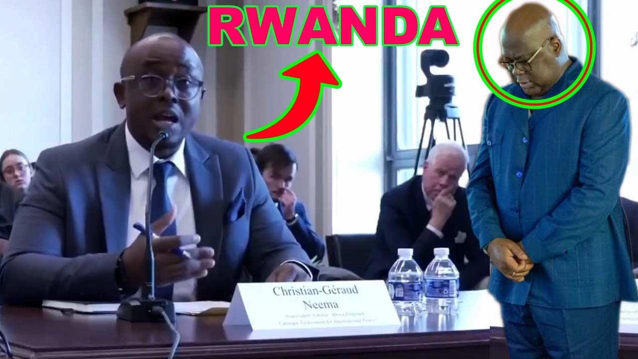 VIDEO🚨UMUDEPITE AVUZE NEZA URWANDA YANDAGAZA TSHISEKEDI N'UBUYOBOZI BWE BWAMUNZWE NA RUSWA!