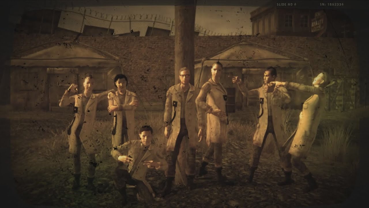 Helping The Followers bring peace to the Mojave wasteland