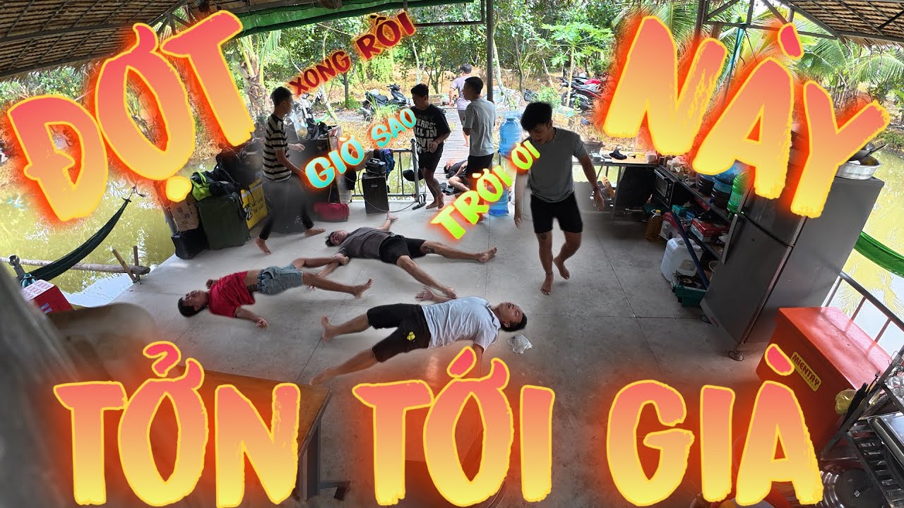 TNB -  Thuốc Xổ Kiểu Này Tởn Tới Già Rồi Mấy Bạn Team Trẻ Ơi ! | Thanh Nhã Vlog