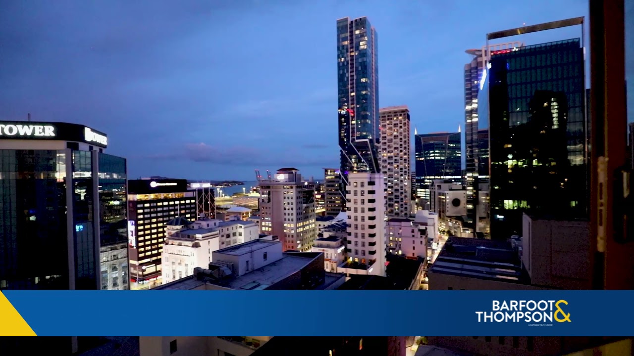 Luxury Living in Auckland City