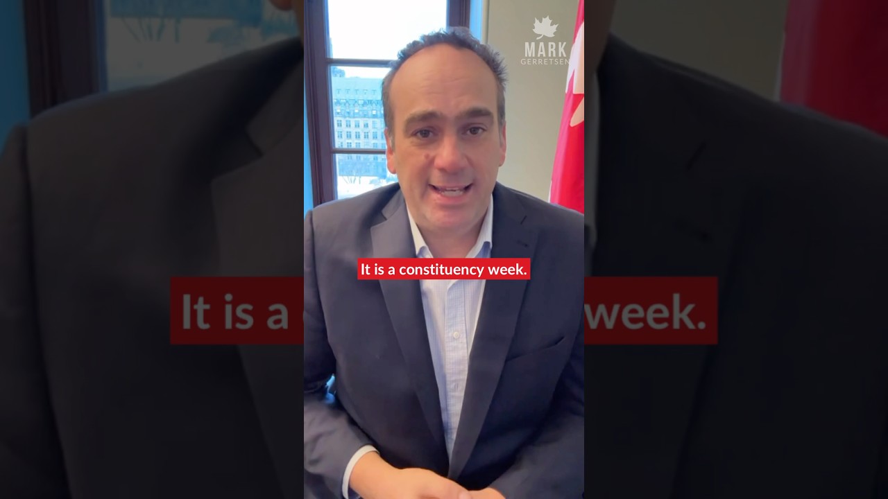 Friday Updates | Federal updates, MP crossing, ALTO, and more!
