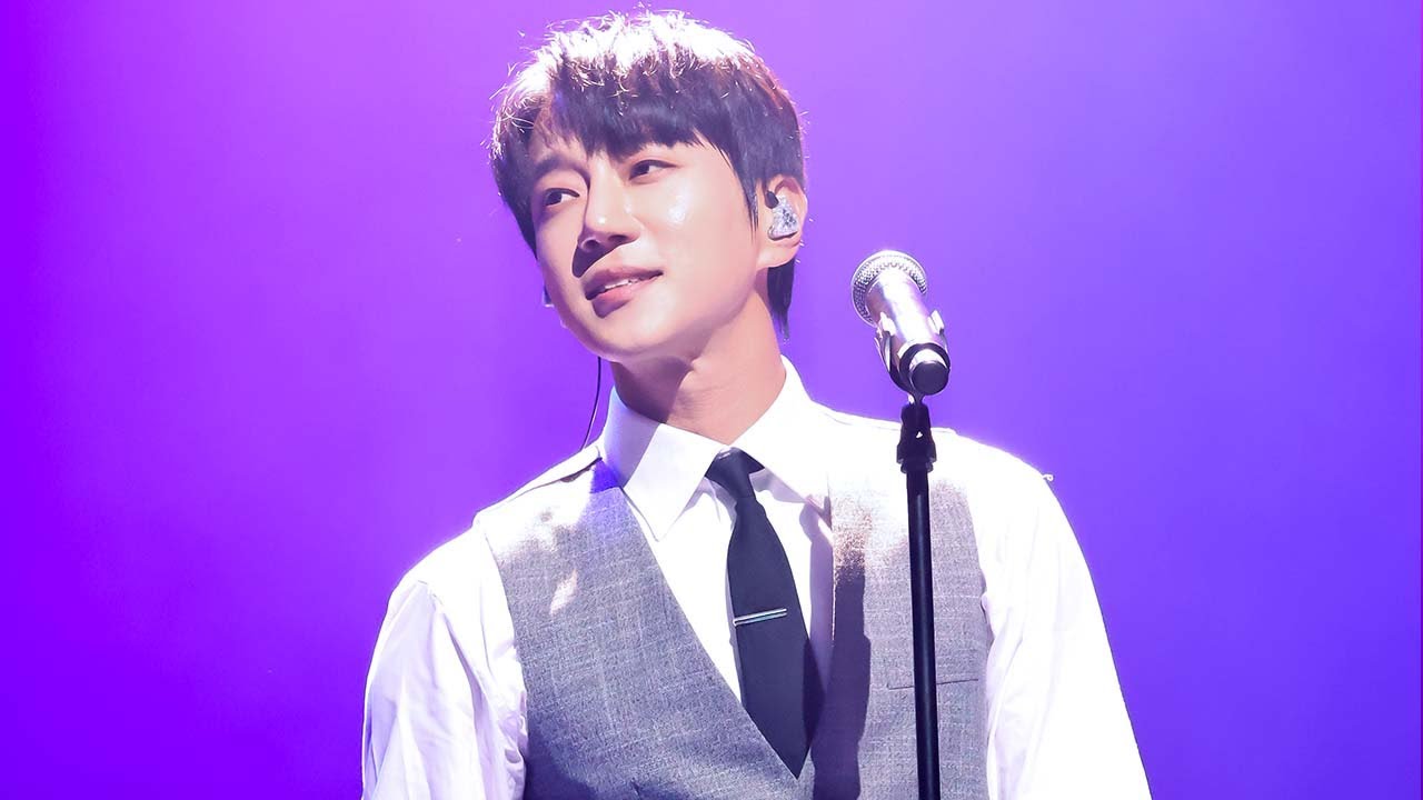 [220731] 황치열 ♬ 사랑은 이별이었다 / 노놀온더그라운드 with 메타씨어터 [Hwang Chi Yeul,黄致列]